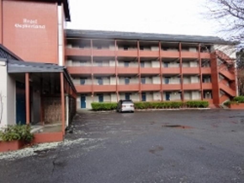 Silver Oaks Hotel - Geyserland Distretto di Distretto di Rotorua Esterno foto