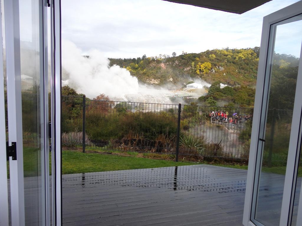 Silver Oaks Hotel - Geyserland Distretto di Distretto di Rotorua Esterno foto