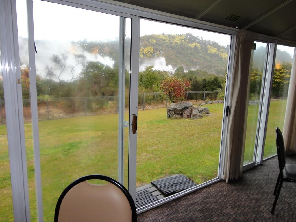 Silver Oaks Hotel - Geyserland Distretto di Distretto di Rotorua Esterno foto