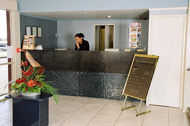 Silver Oaks Hotel - Geyserland Distretto di Distretto di Rotorua Esterno foto