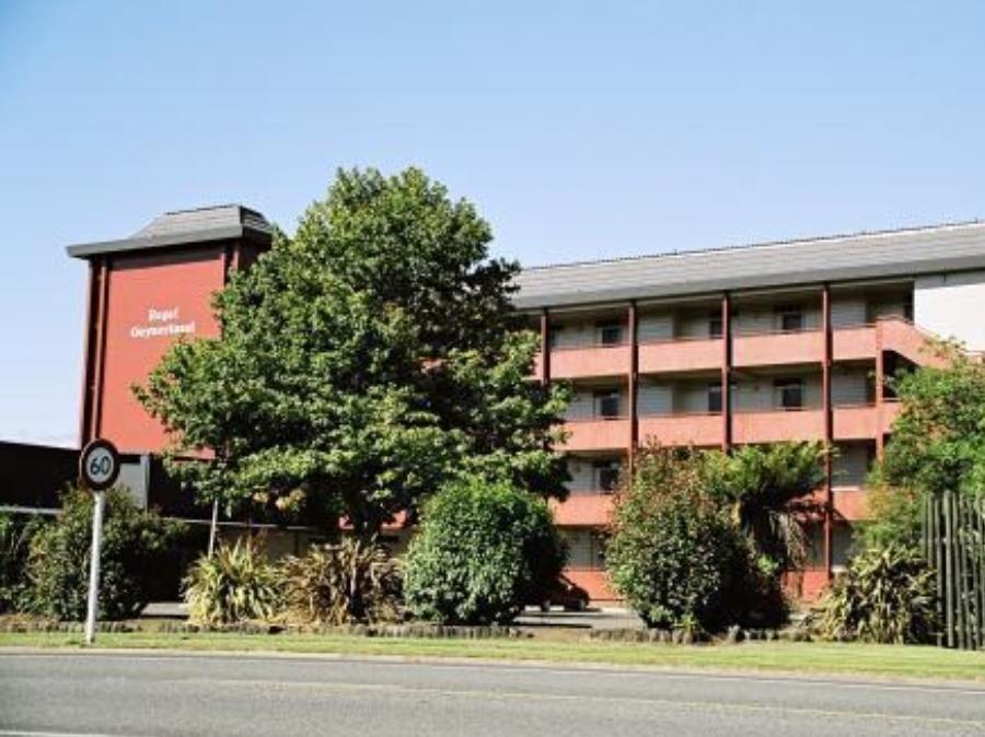 Silver Oaks Hotel - Geyserland Distretto di Distretto di Rotorua Esterno foto