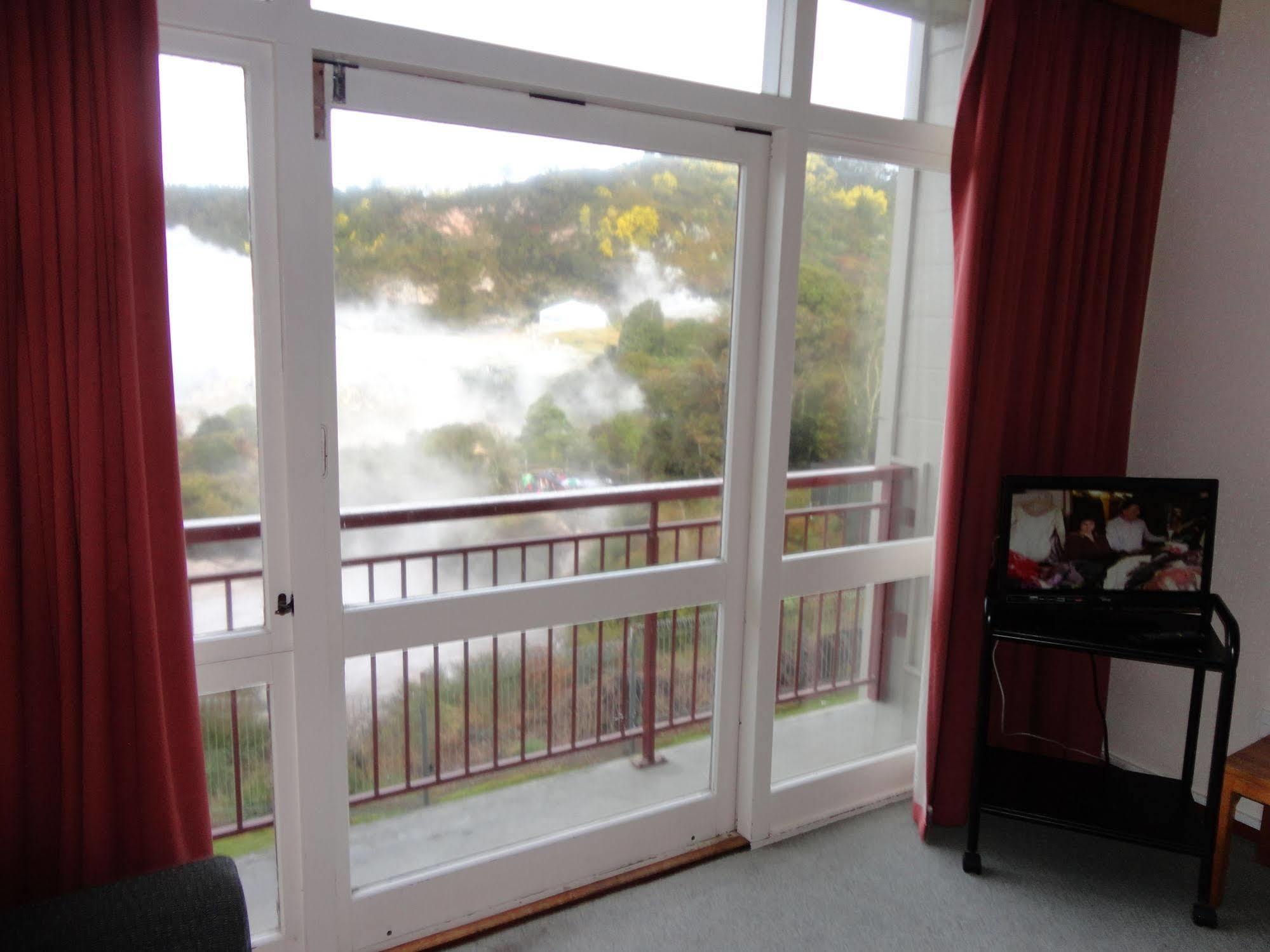 Silver Oaks Hotel - Geyserland Distretto di Distretto di Rotorua Esterno foto