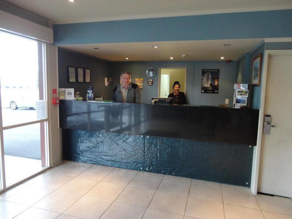 Silver Oaks Hotel - Geyserland Distretto di Distretto di Rotorua Esterno foto