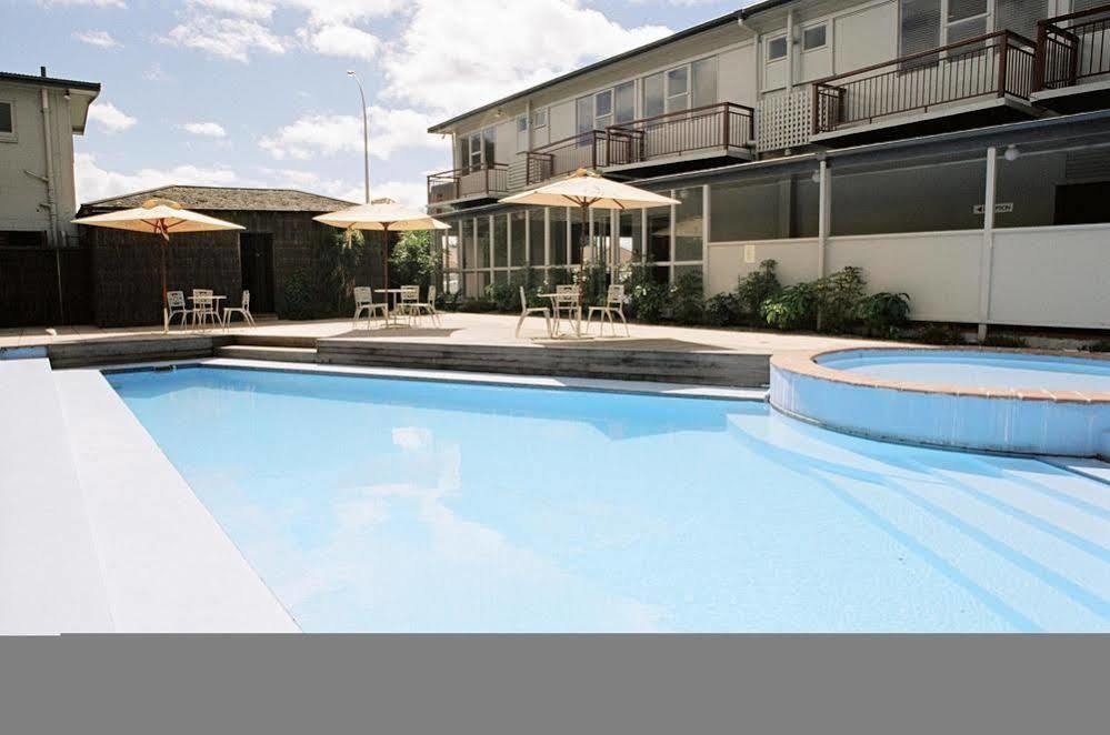 Silver Oaks Hotel - Geyserland Distretto di Distretto di Rotorua Esterno foto
