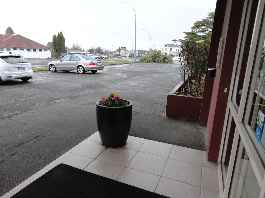 Silver Oaks Hotel - Geyserland Distretto di Distretto di Rotorua Esterno foto